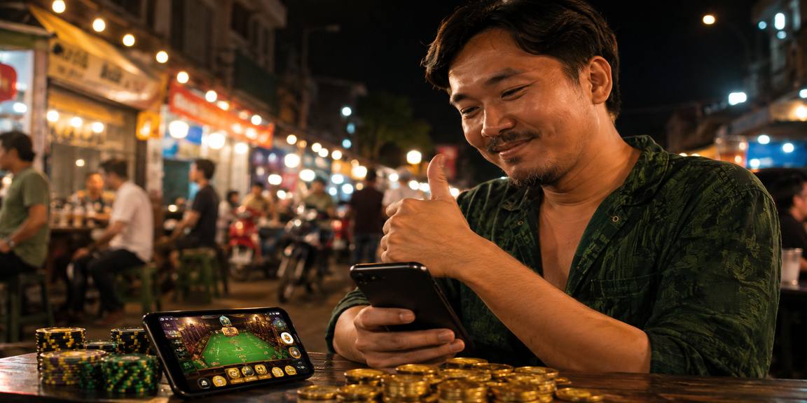 5win55 mobile gaming